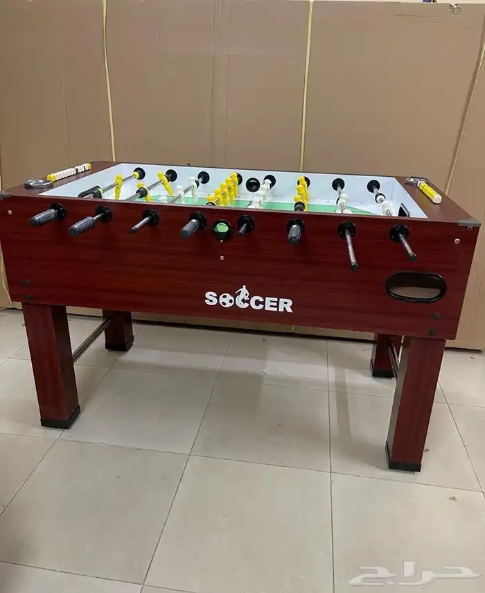 عروضات اليوم الوطني بلياردو خشب ورخام تنس فرفيرة جديد 14