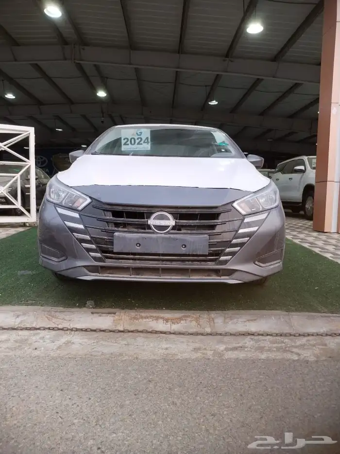 نيسان صني الشكل الجديد موديل 2024 0