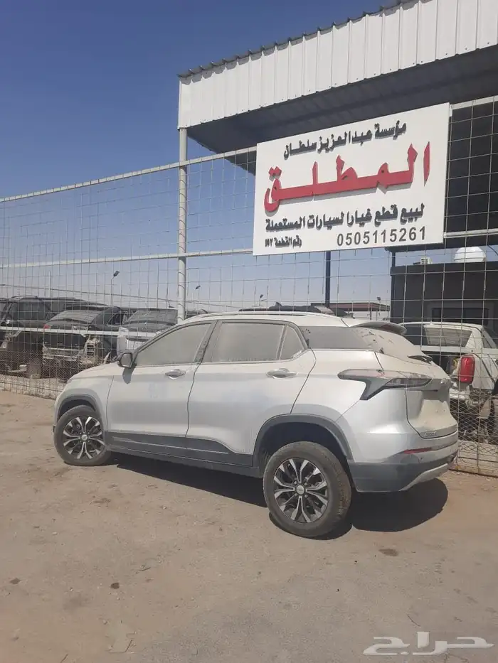 قطع غيار شيفروليه جروف موديل 2023 1