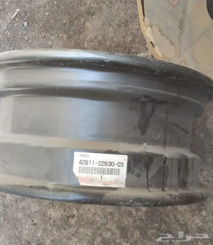 طقم جنوط كراسيدا 85 0