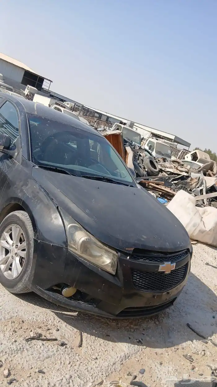 شفرولية كروز 2015 2