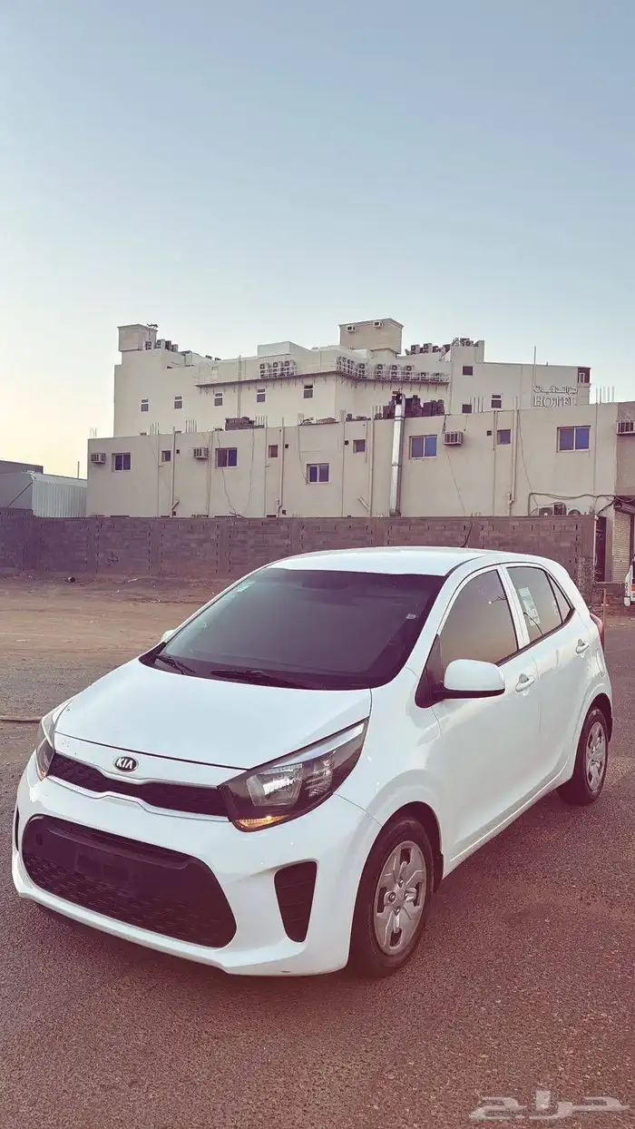 كيا بيكانتو2020ممشى قليل 0