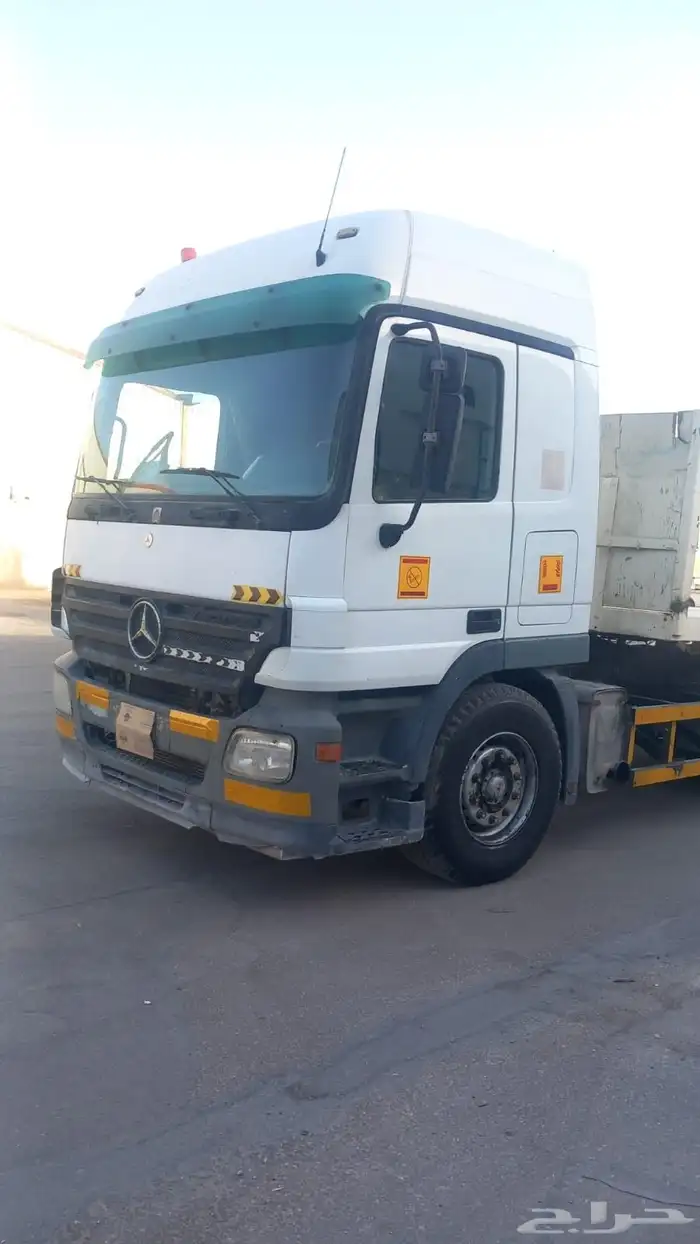 مرسيدس أكترس MB2 2006 1