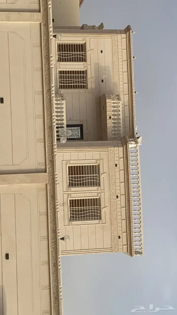 ديكورات خارجيه بديل الحجر اطبيعي 2