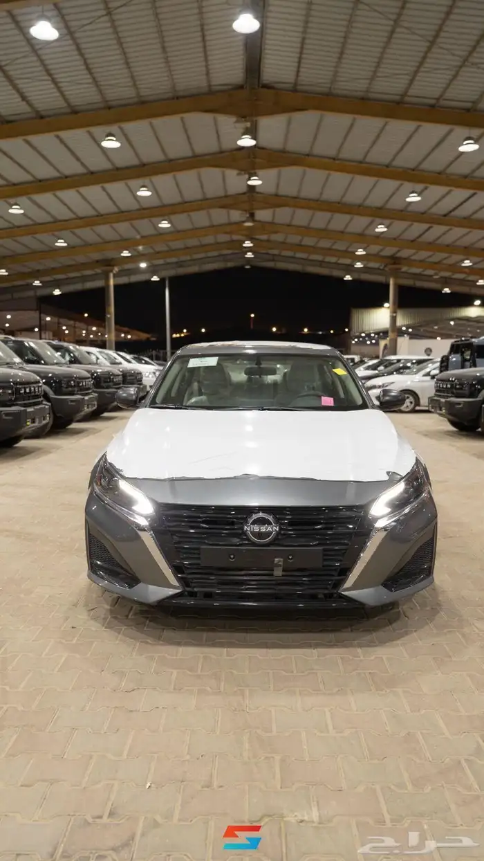 نيسان ألتيما ستاندر 0