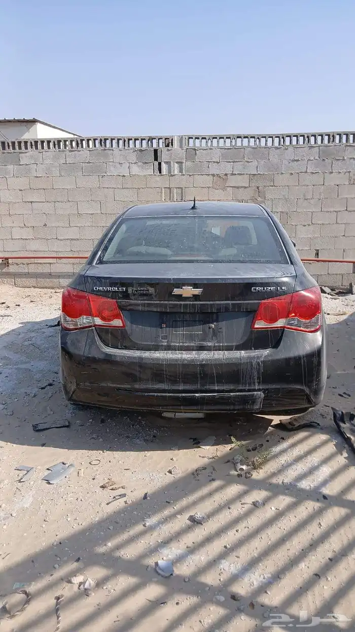 شفرولية كروز 2015 0