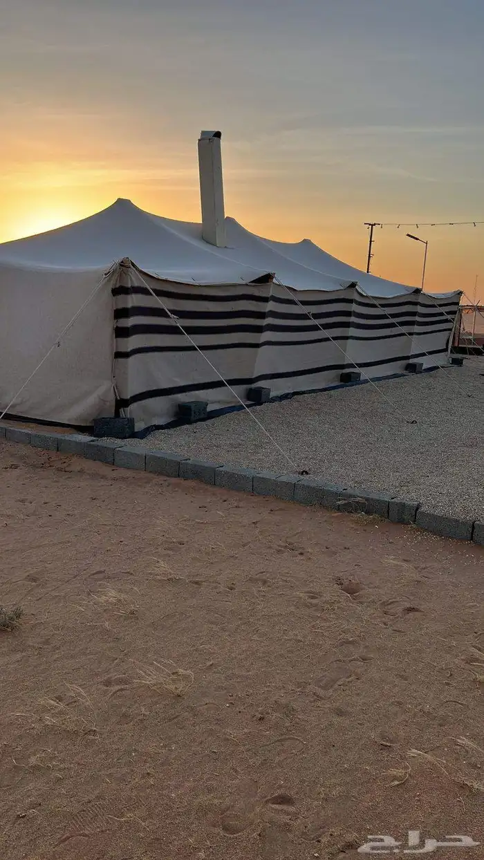 بيت شعر المقاس 13في6 شمالي مستخدم 5شهور 1