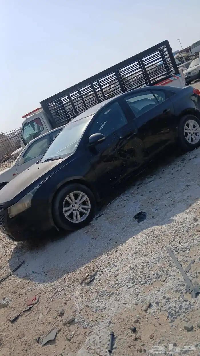 شفرولية كروز 2015 1