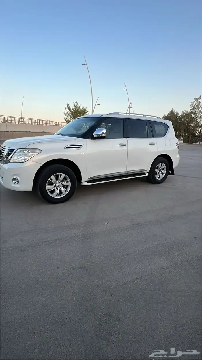 نيسان باترول 2012 5