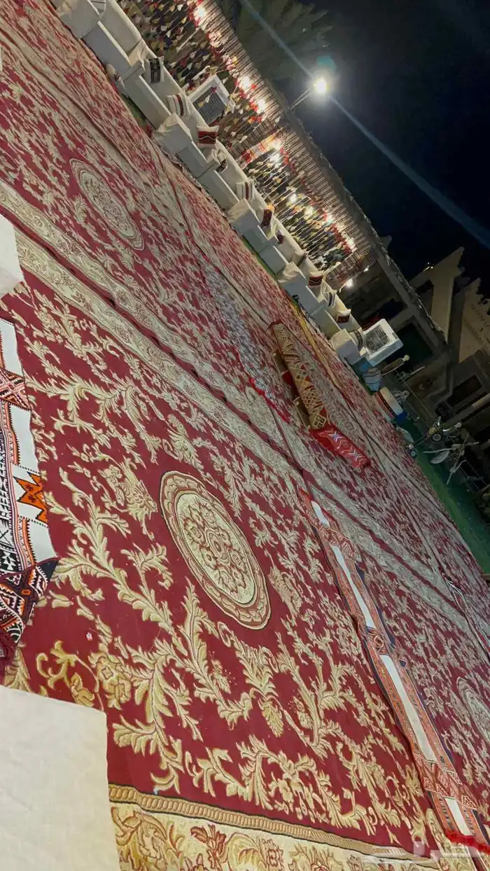 تأجير جلسات شعبيه 5