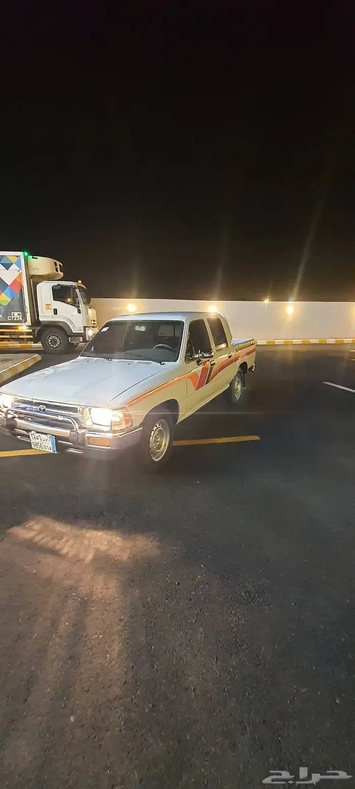 هايلوكس موديل 91 2