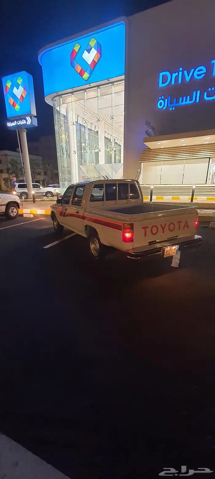 هايلوكس موديل 91 1