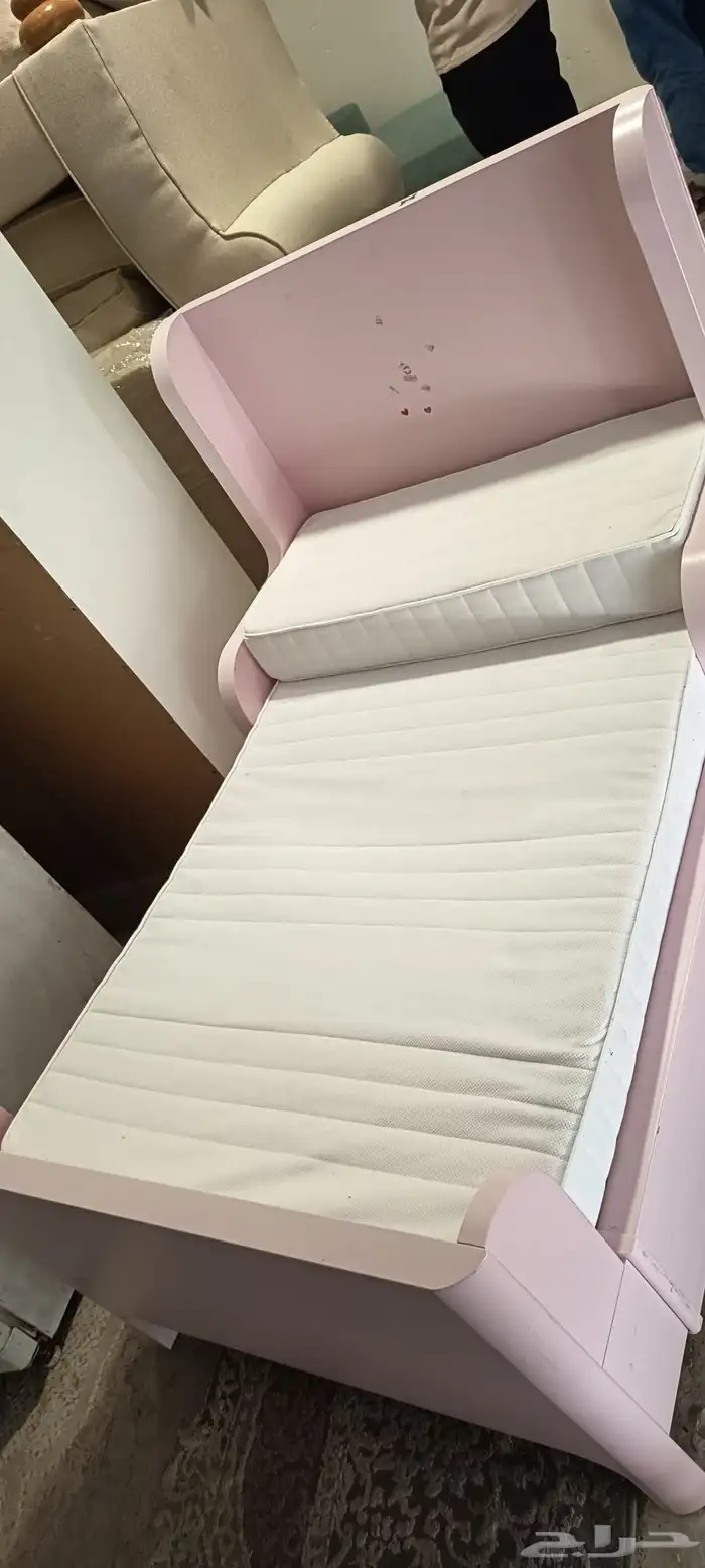 3سرير من ايكيا قابل للتمديد 0