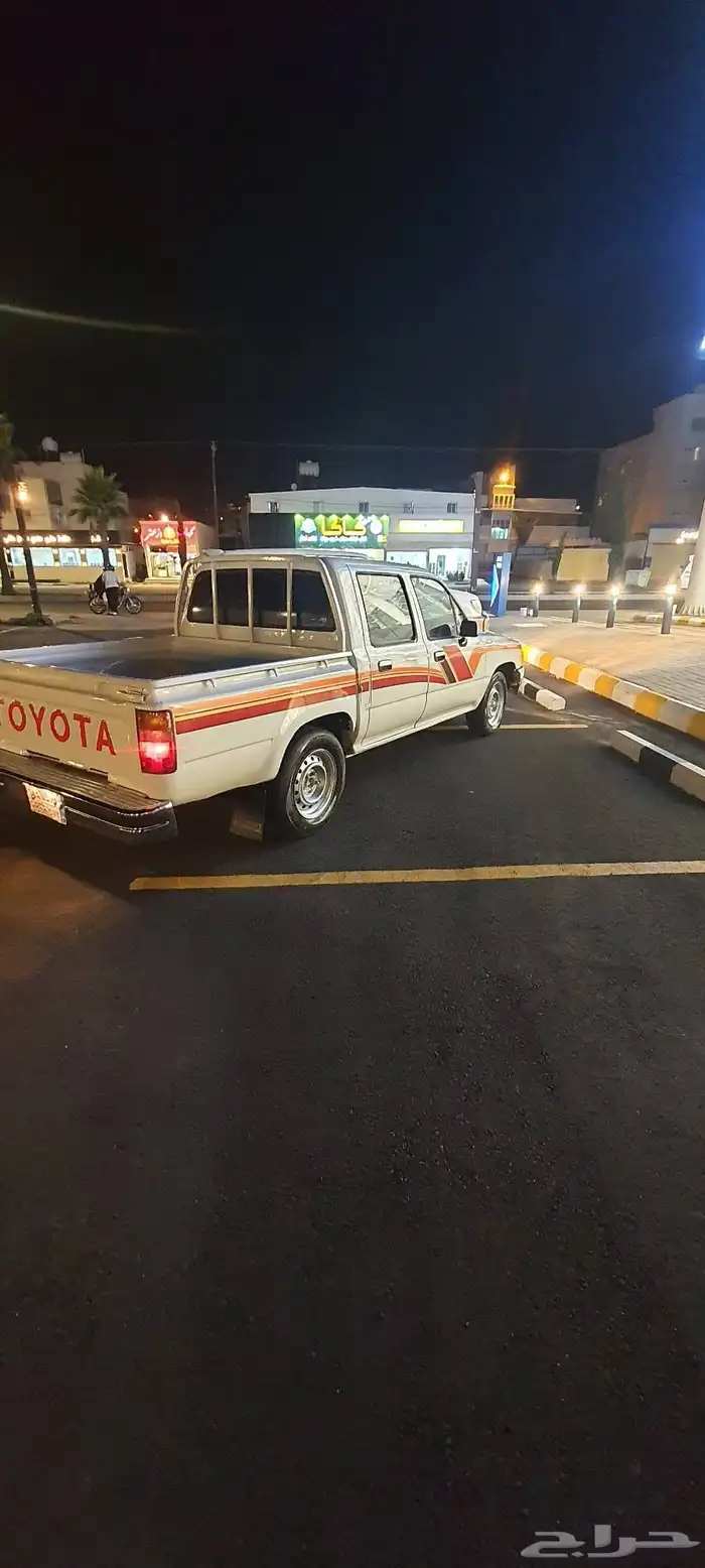 هايلوكس موديل 91 0