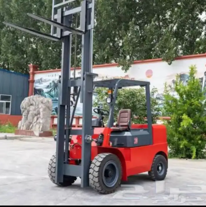 رافعة فوركليفت سكين الإيجار جدة forklift for rent 0