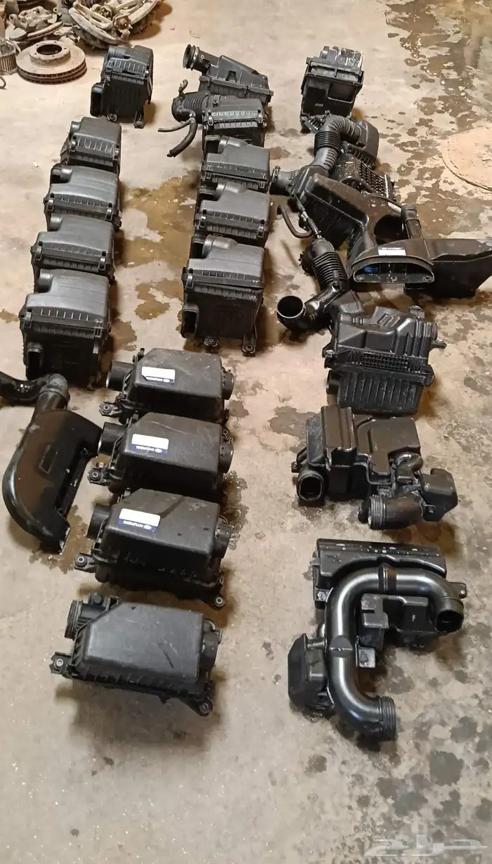 فلتر هواء وقاعده بطاريه حقه هيونداي وكيا 0