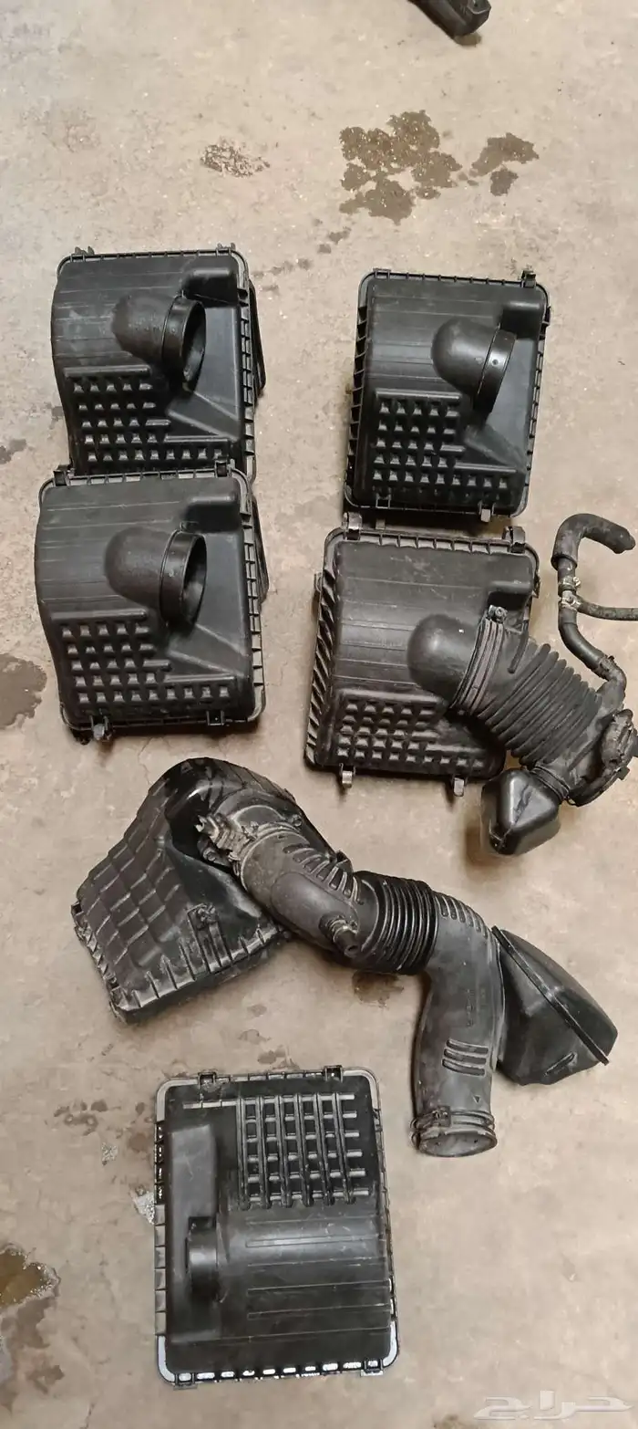 فلتر هواء وقاعده بطاريه حقه هيونداي وكيا 10