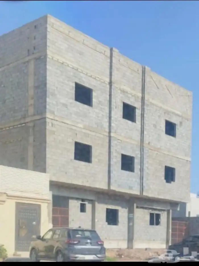 عمارة عظم بشوران (أ) للبيع 0