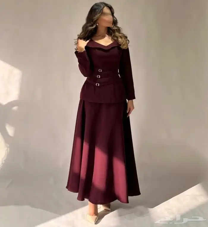 أفخم فساتين السهرة الراقية والمميزة 24