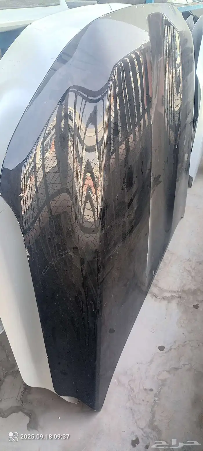 باب وكبوت تويوتا لاندكروزر مديل 2023 3