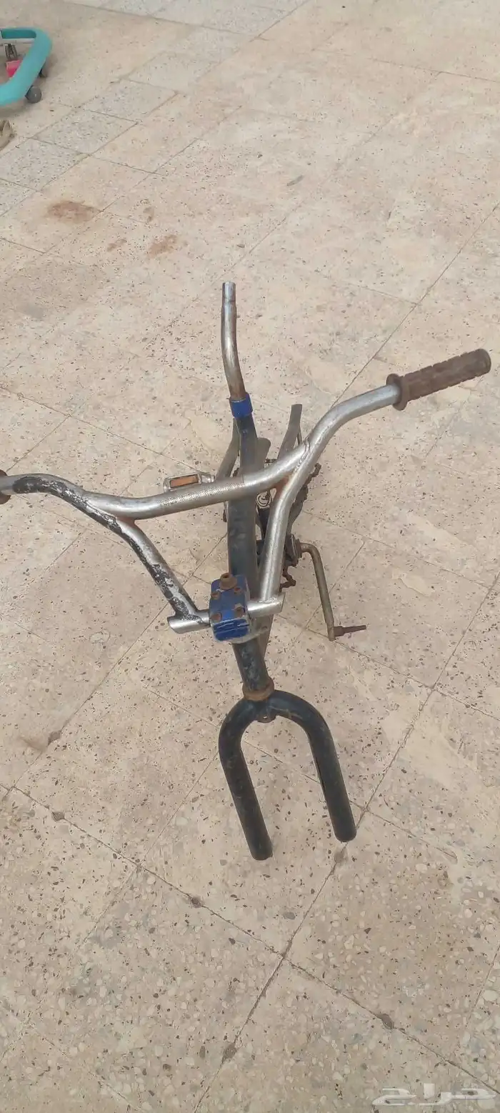 حصان دراجه كوبرا حديد بالكامل مقاس 20 3