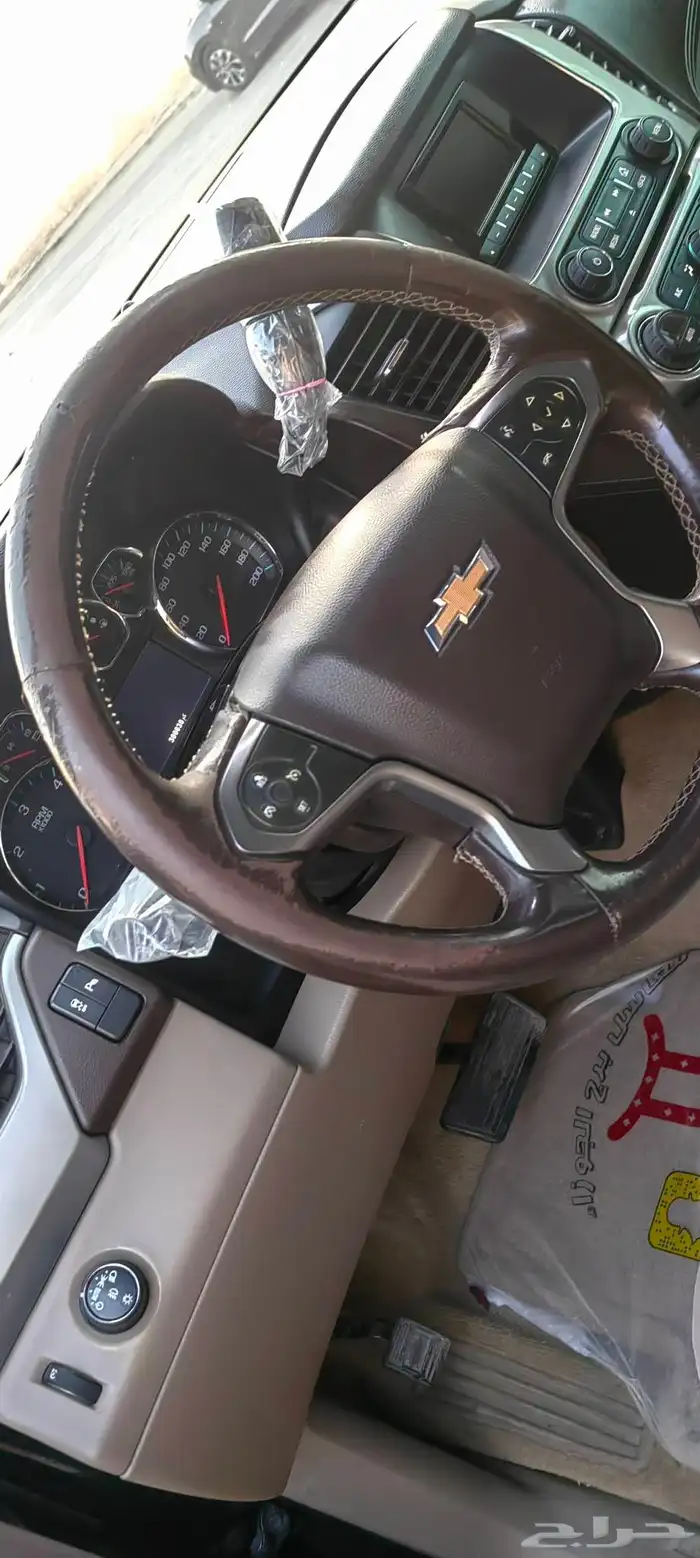 شيفروليه تاهو 2015 LS 7