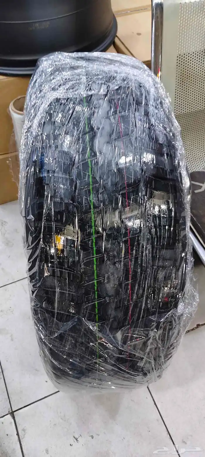 كفرات دلوب مقاس 265 65 18 3