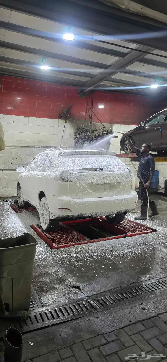 لكزز XR حجم 330 مديل 2004 0