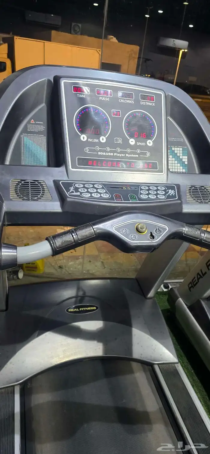 سيور نادي رياضي أجهزة سير 2