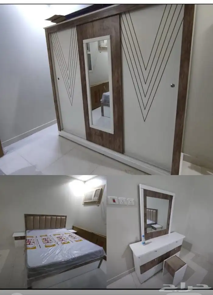 غرف نوم وطني مخفضه 4