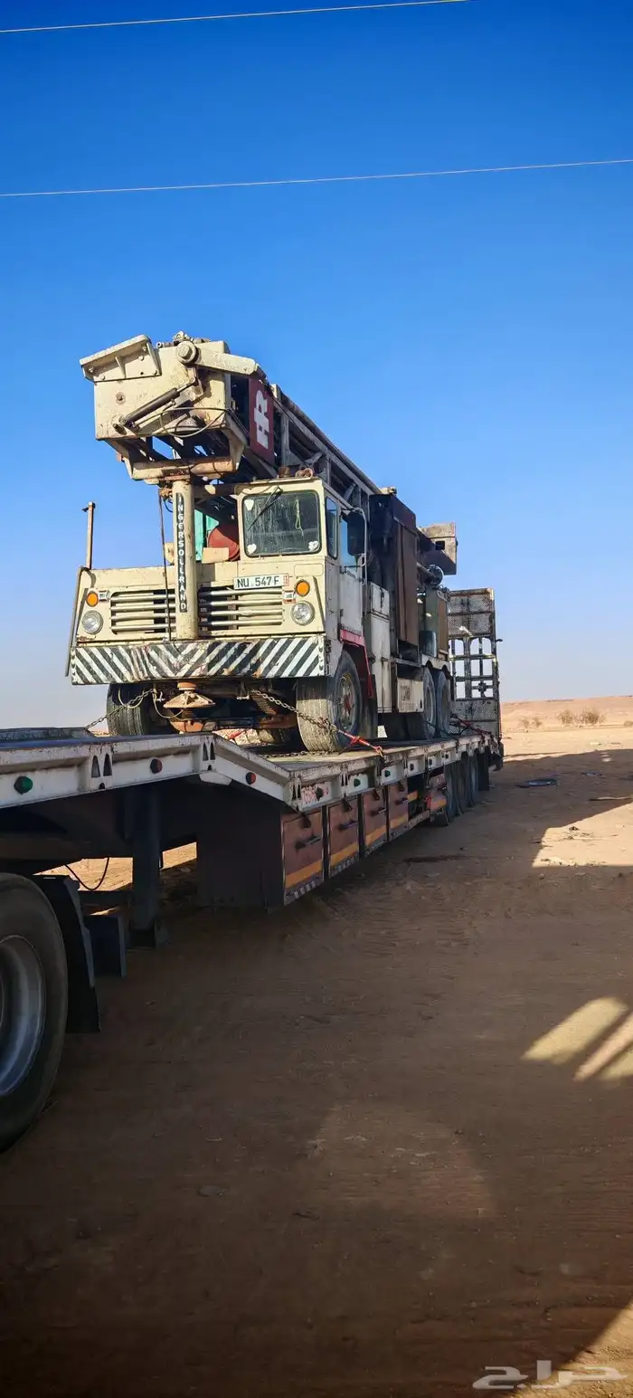 لوبد 18متر موجود بل الرياض لو أي حمل بتجا أي مكان مافي مشكل 1