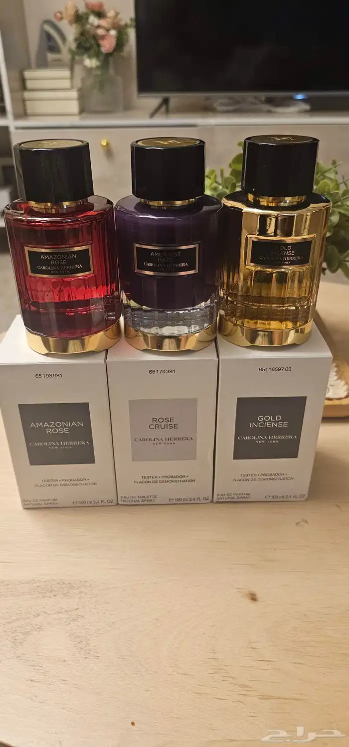 عطور من برايفت كوليكشن كارولينا هريرا 0