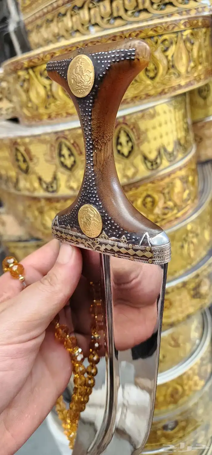 جنبيه زراف صنعاني قديم 2
