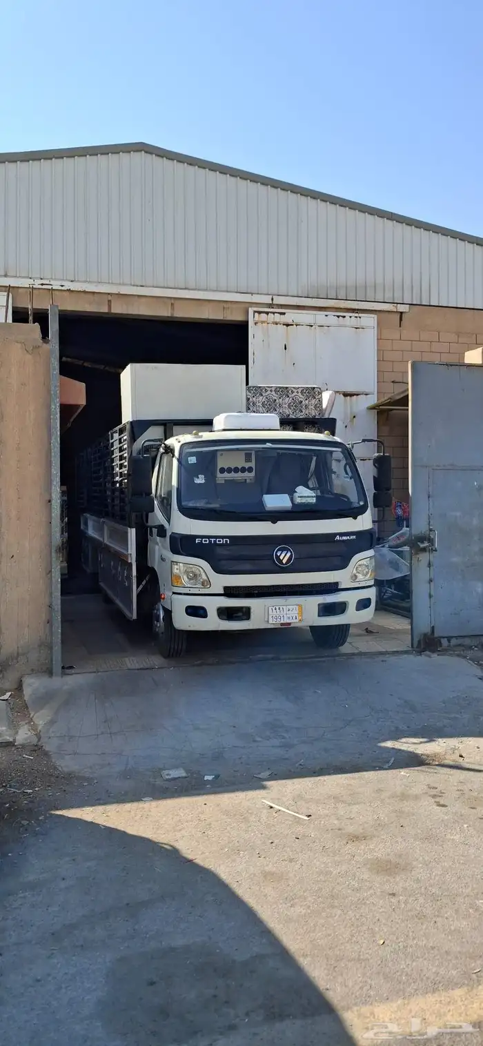 دينا 7متر تفتح جوانب 2