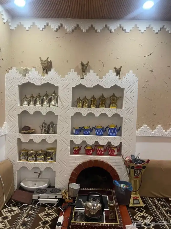 مشبات دي ورات دولاب جبس دولاب رخام جبسم بور  جبس عادي 2