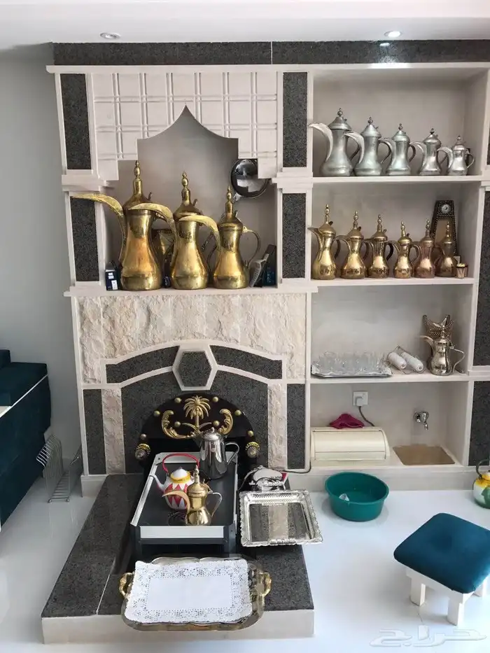 مشبات الرياض الخرج مشب 1