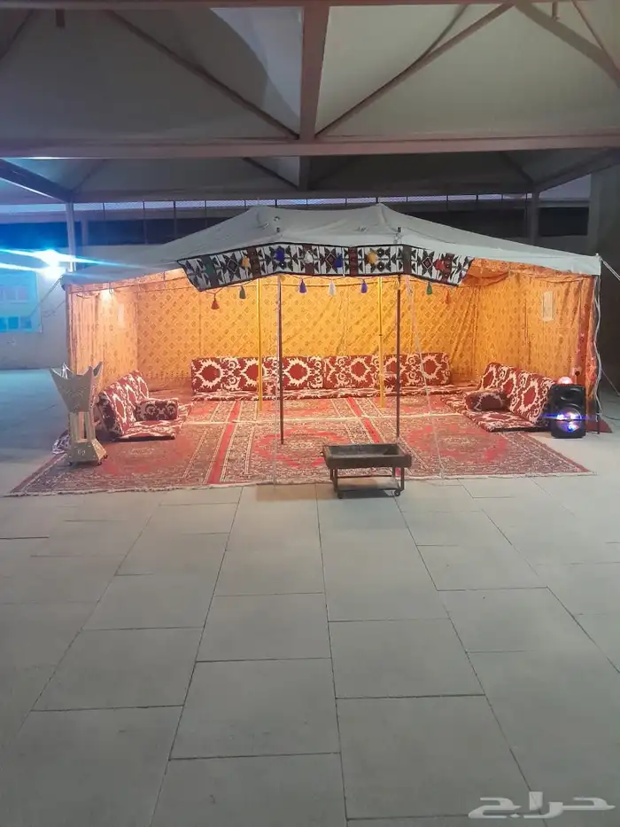 تاجير مكيفات صحراوي وسبيلت تاجير خيام وبيوت شعر 3