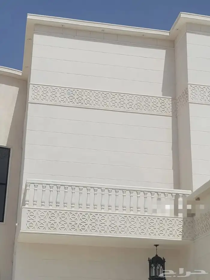 لياسه ملونه واجهات خارجيه بديل الحجر تغنيك عن الياسه العاديه 1