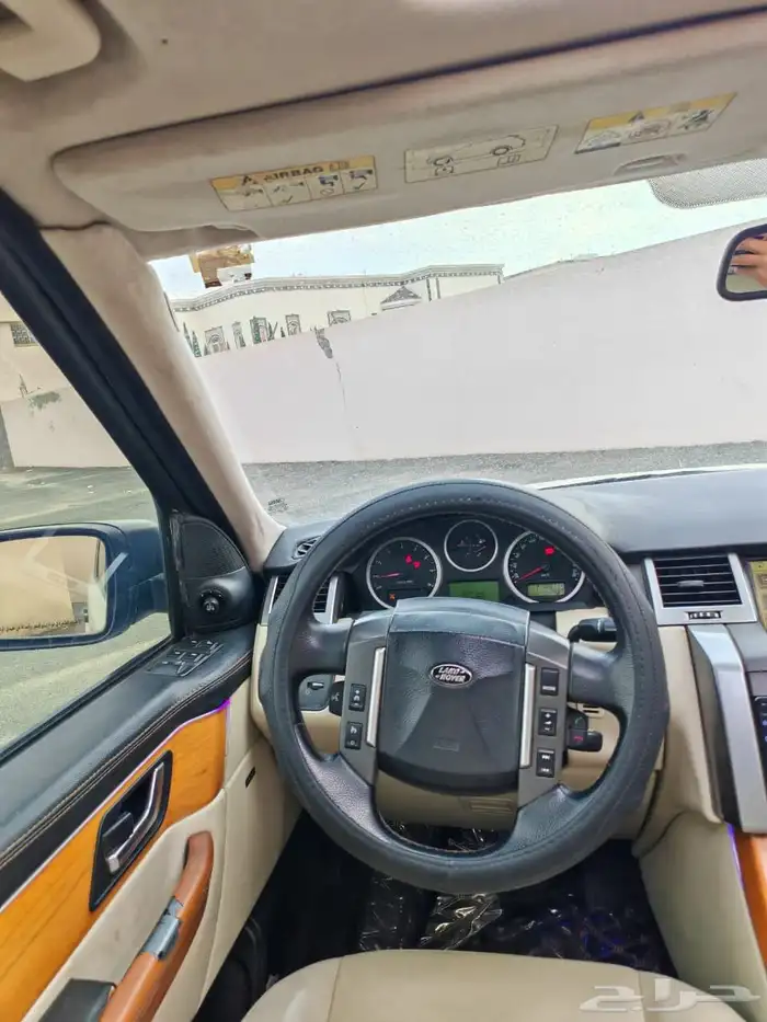 Range Rover sport 2007 to 2012 رنج روفر 2007 مرهم إلى 2012 8