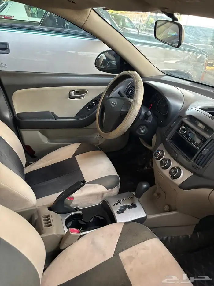 النترا 2010 للبيع elantra hyundai 2010 3