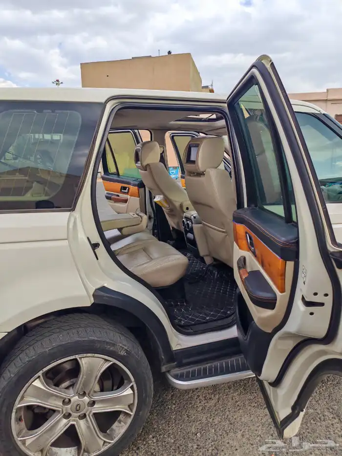 Range Rover sport 2007 to 2012 رنج روفر 2007 مرهم إلى 2012 9