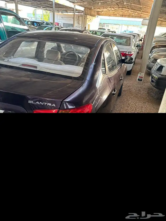 النترا 2010 للبيع elantra hyundai 2010 6