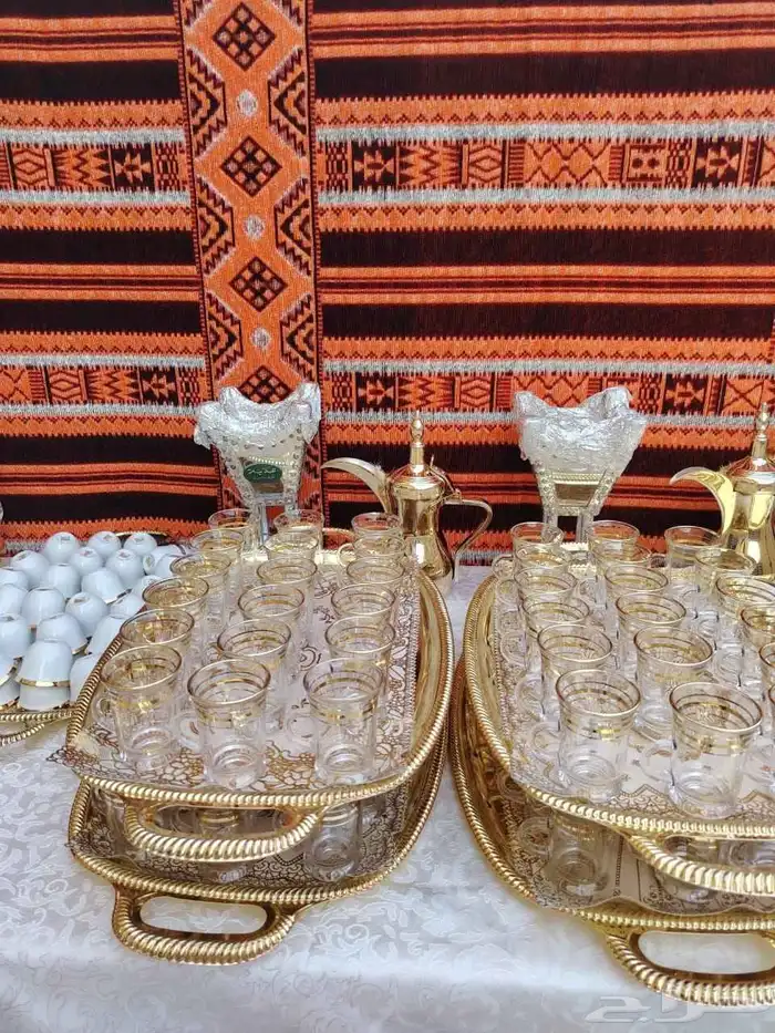 قهوجي وصبابين في الرياض 1