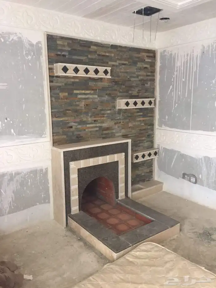 مشبات الرياض الخرج مشب 7