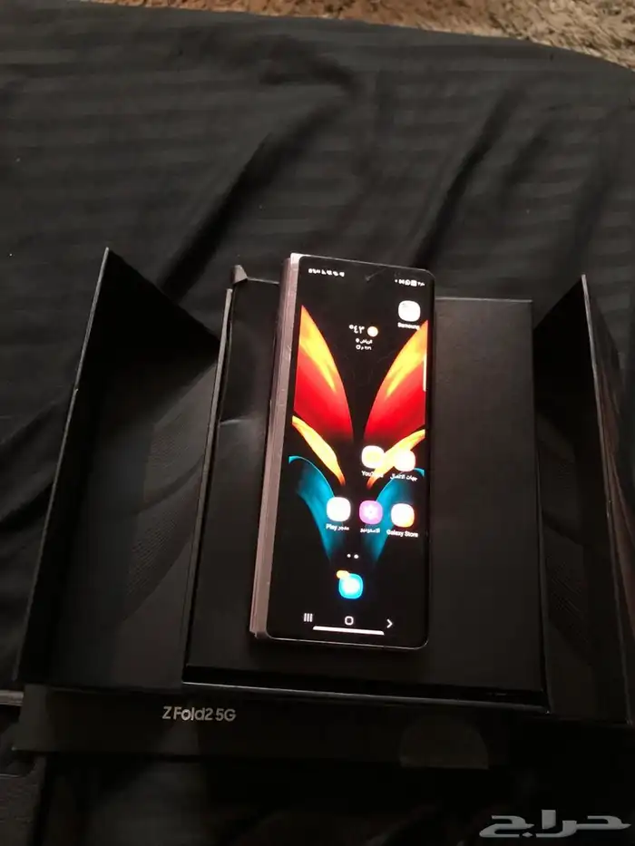 سامسونج zfold2 5G 256g 5