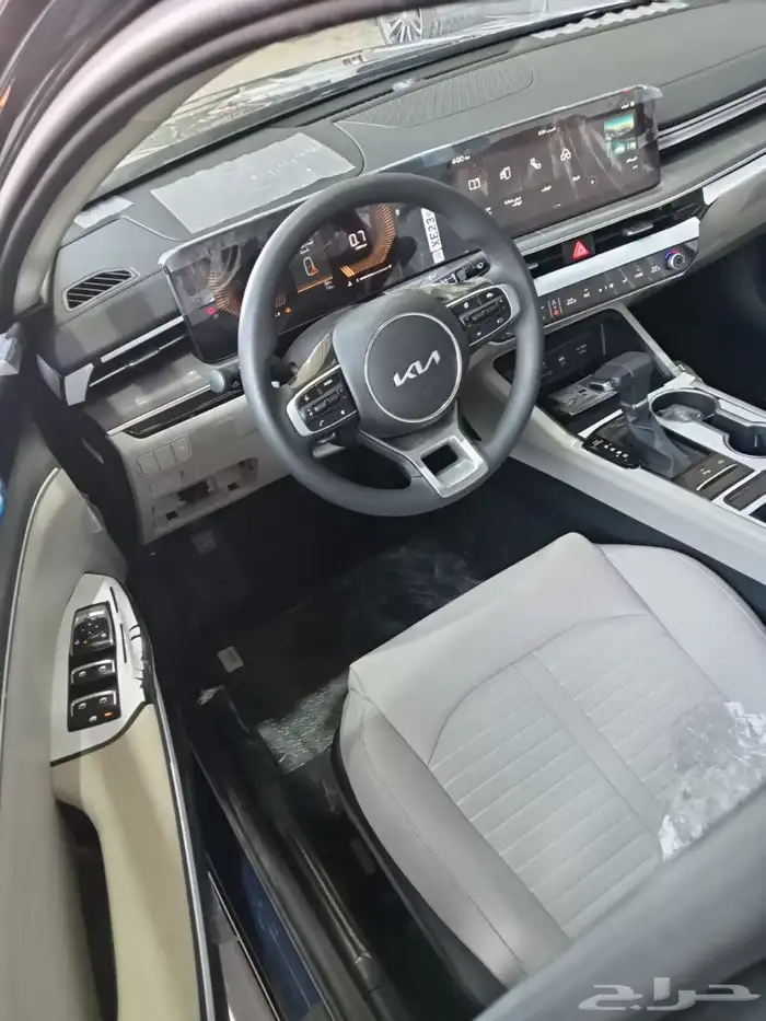 كيا 5 ستاندر مطور فتحة سقف 2025 4