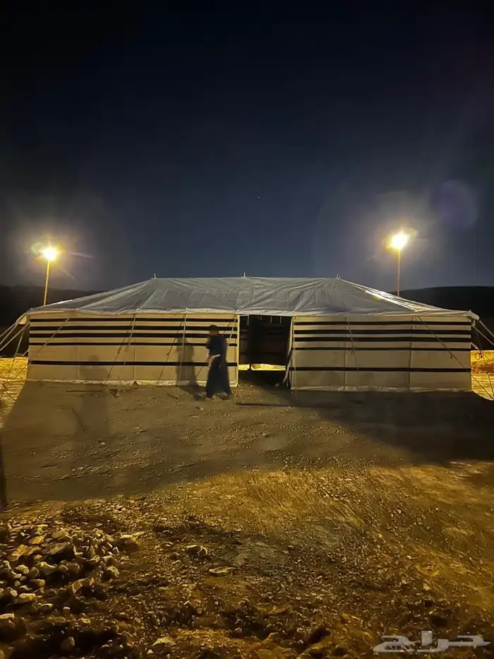 خيام بيوت شعر 8