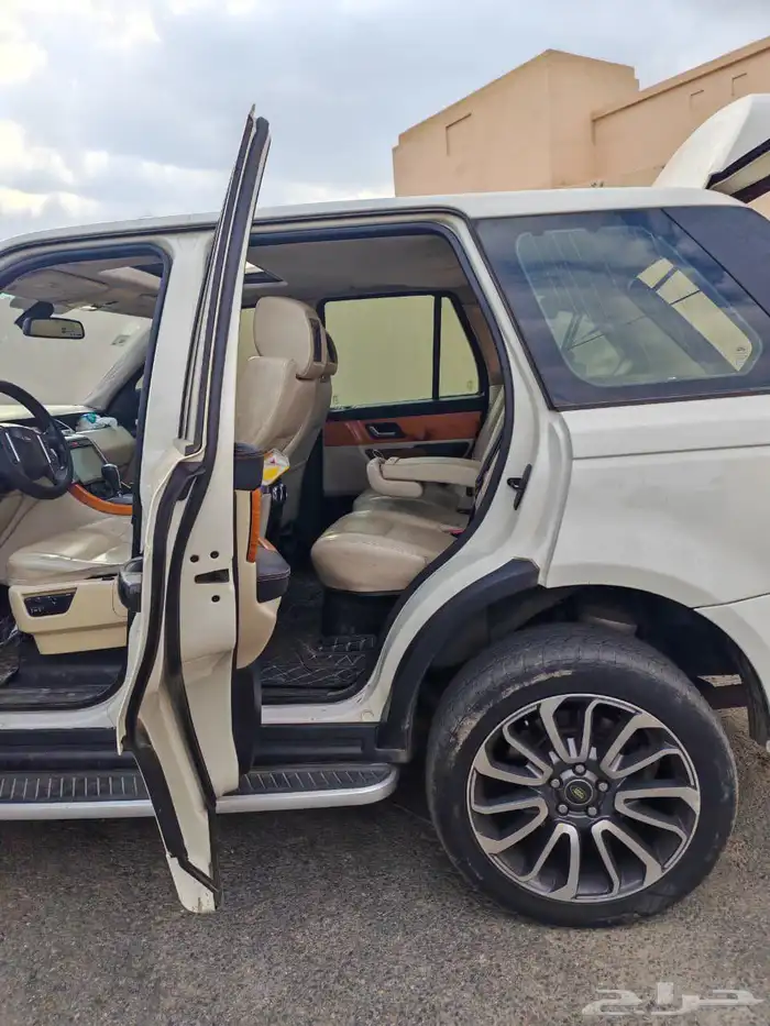 Range Rover sport 2007 to 2012 رنج روفر 2007 مرهم إلى 2012 46