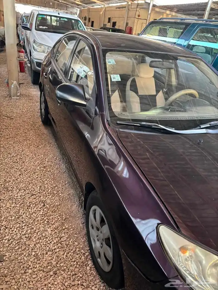 النترا 2010 للبيع elantra hyundai 2010 8