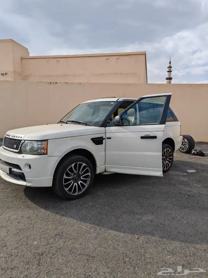Range Rover sport 2007 to 2012 رنج روفر 2007 مرهم إلى 2012 44